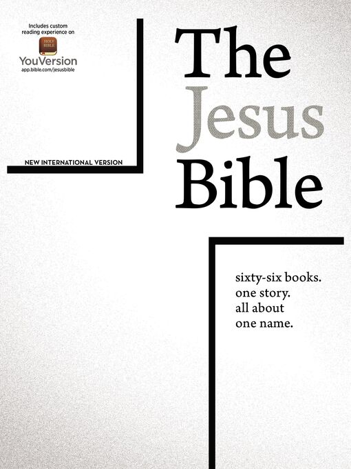 Title details for The Jesus Bible, NIV by Passion Publishing - Wait list